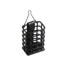 Rectangular feeder with an enlarged loop and bottom, 40 g