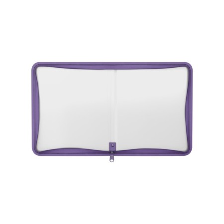 Lightning folder with A5+, 550 μm, Erichkrause "Space Anime", up to 250 sheets-1