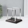 Pendulum "Technic balls" Square 13.5 x 13.5 x 11 cm