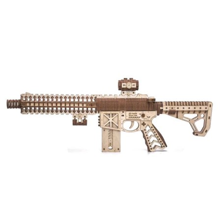 Mechanical team "Assault rifle AR-T"-10