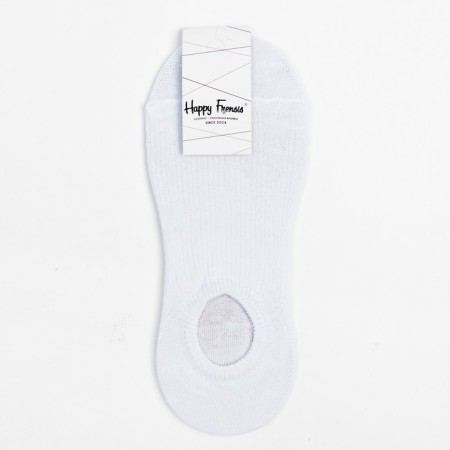 Male socks, white color, rr 27-29-3