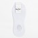 Male socks, white color, rr 27-29