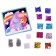 Application with sequins "Best Friends"