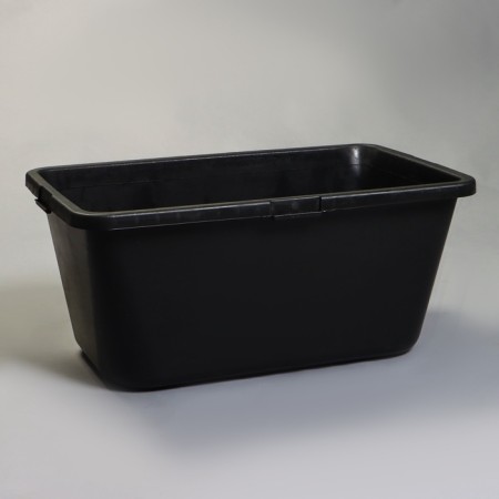 Building pelvis, 90 l, rectangular, plastic, Greengo-15