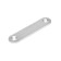 Furniture magnet M003W, 72x13, large, white