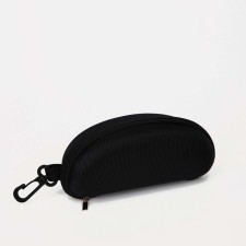 Lightning glass case, black color