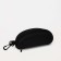 Lightning glass case, black color