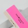 BF for polishing nails, four -sided, 9 × 3.5 × 2.5 cm, color mix