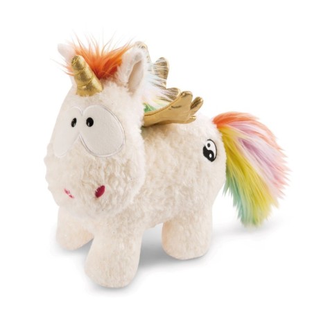 Soft toy Nici "Unicorn Rainbow Yang", 45 cm