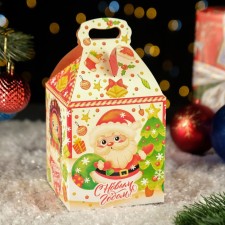 Gift Folding Box 