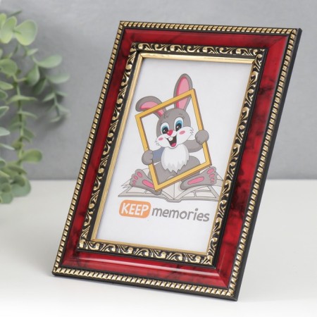 Photo frame plastic 10x15 cm jasper (783)-3