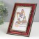 Photo frame plastic 10x15 cm jasper (783)
