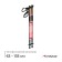 Scandinavian walking ONLYTOP, telescopic, 3 sections, up to 135 cm, 2 pcs., Mix color