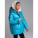 Winter jacket for the girl PlayTode, height 128 cm