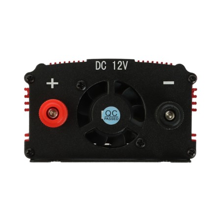 Voltage converter 12/220 V, 300 W, USB output-10