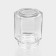 Glass jar for spices with a metal lid "Idell", 160 ml, 6.8 × 8.5 cm, mixing color mix