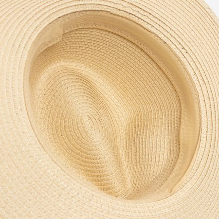 Women's hat minku Milk color, rr 56-58-5