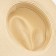 Women's hat minku Milk color, rr 56-58