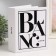 Photo album in 100 photos "Portfolio Blanc" 15x21 cm