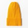 Women's hat minku "Truffel" color mustard, size 56-58