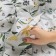 Lovelife bedding set "Field flowers" 200x217cm, 220x240cm, 50x70cm-2 pcs, microfiber, 100% p/e