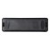 Cartage plate for phone number, black