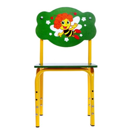 Children's chair "Bee", adjustable-1