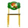 Children's chair "Bee", adjustable