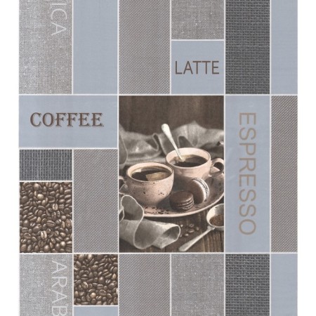Paper wallpaper, waterproof during the operation of Gomel wallpaper Espresso 82, 0.53x10.05m