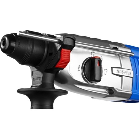 SPP-28-800 K, SDS-Plus, 3.2 J, 0-1200 rpm, 0-4800UD/min, 800 W, case, case, case-2