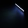 LED beam, 18.5 cm, 9-32 V, 18 W, 720 lm, wire 30 cm, light white