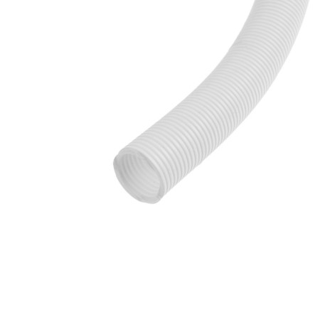 Corrugated hose ORIO SHG25-1, D = 25 mm, bay 30 m, white-1