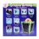 Set for creativity “Create a nightlight with engraving. Dinosaur"