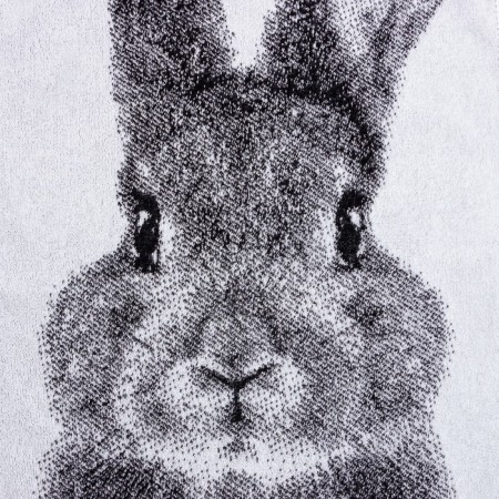 Trick "Ethel" Bunny 50x90cm, 100% cotton, 420g/m2-2