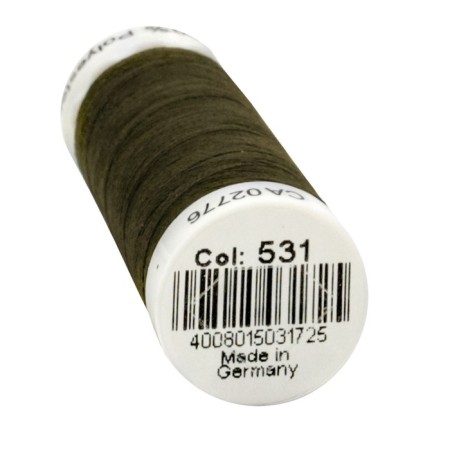 SEW-HALL thread for all materials, 200 m, 748277 (531 dark-tone-hacks)-1