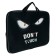 Folder for drawings and drawings A3, 470 x 350 x 20 mm, with handles, textile, calligrata Don’t Touch