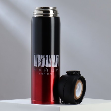 Thermos "Find your way" gradient, 450 ml-2