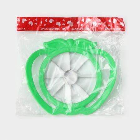 Vegetable Government Dolyana "Yabloko", 16 cm, with handles, color mix-4