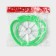 Vegetable Government Dolyana "Yabloko", 16 cm, with handles, color mix