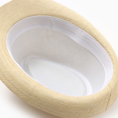 Menku hat, beige color, rr 58-3