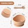 Baby I'm a set "feeding for feeding" SL-07140A Beige color