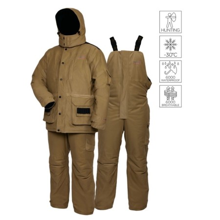 Winter costume. Norfin Hunting Wild Green 05 R.xxl