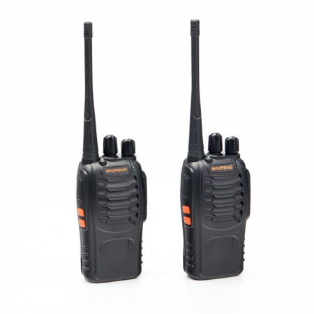 Набор раций "Baofeng BF-888Н", 2 шт, для охоты, туризма-1