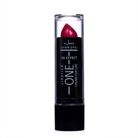 Lipstick jeanmishel 3d effect tone 08 wine, 14 g-4