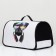 Bag - carrying for animals "DJ", frame, 50 x 25 x 28 cm