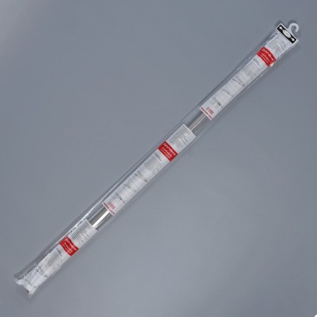 Bathroom cornice telescopic shares, 90-160 cm, steel-7