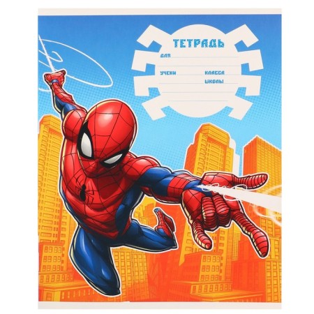 Gift set for a boy, 10 items, Spider-Man-9
