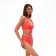 Swimsuit female separate minku "Summer Joy" color neon, size 48