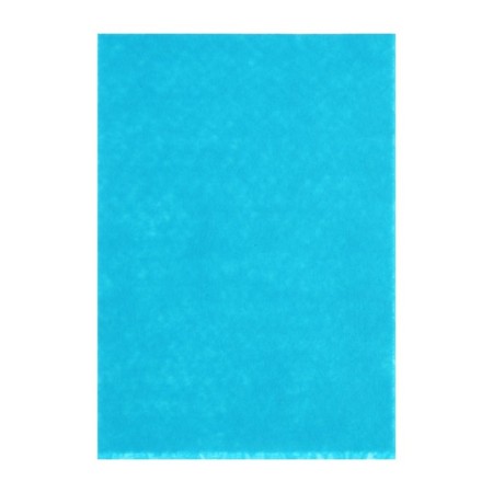 Color felt set, thick-2 mm, A4 format, soft, 5 sheets, 5 colors, saturated colors-9