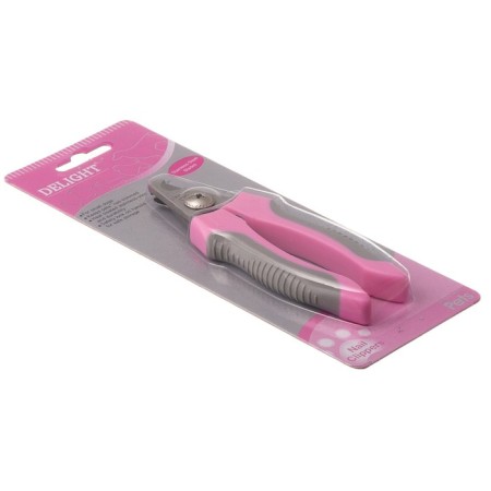 Delight Rose Coogerez-Seckator, Small, with Stopor, Pink-5